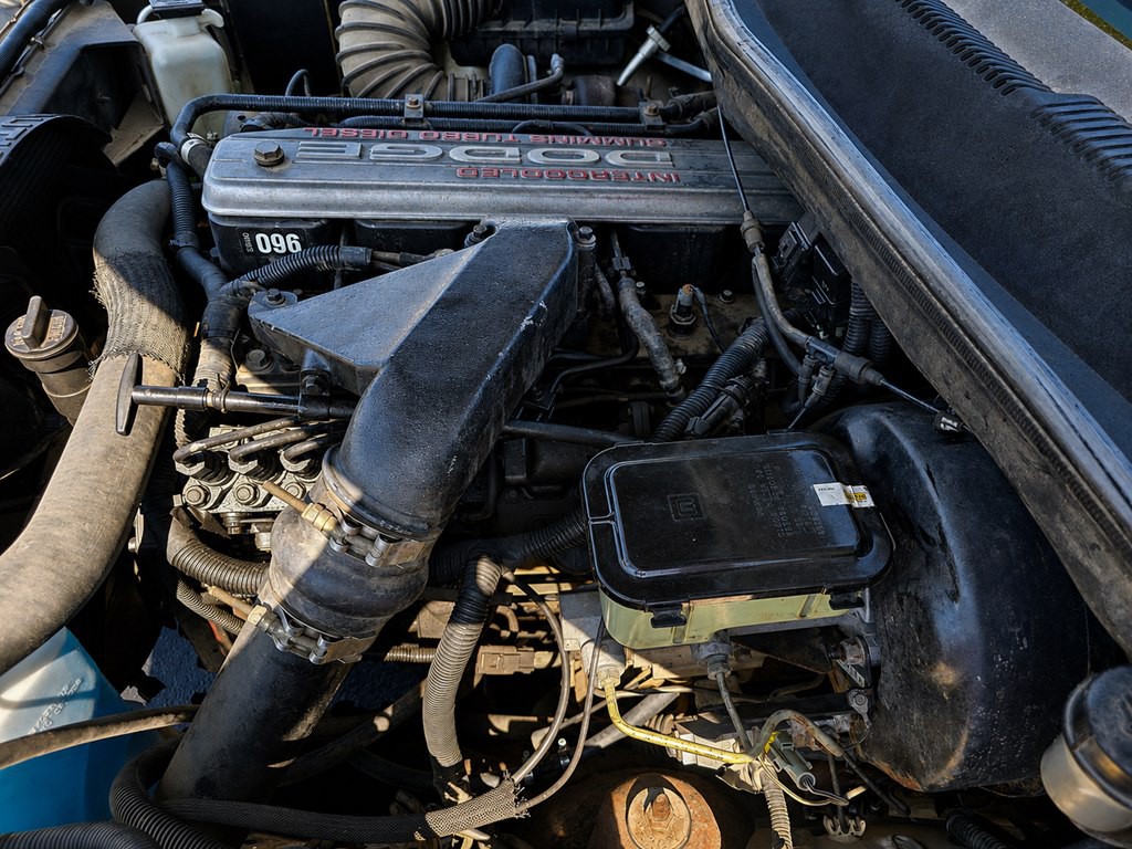 1995 Dodge Ram 2500 Image 24