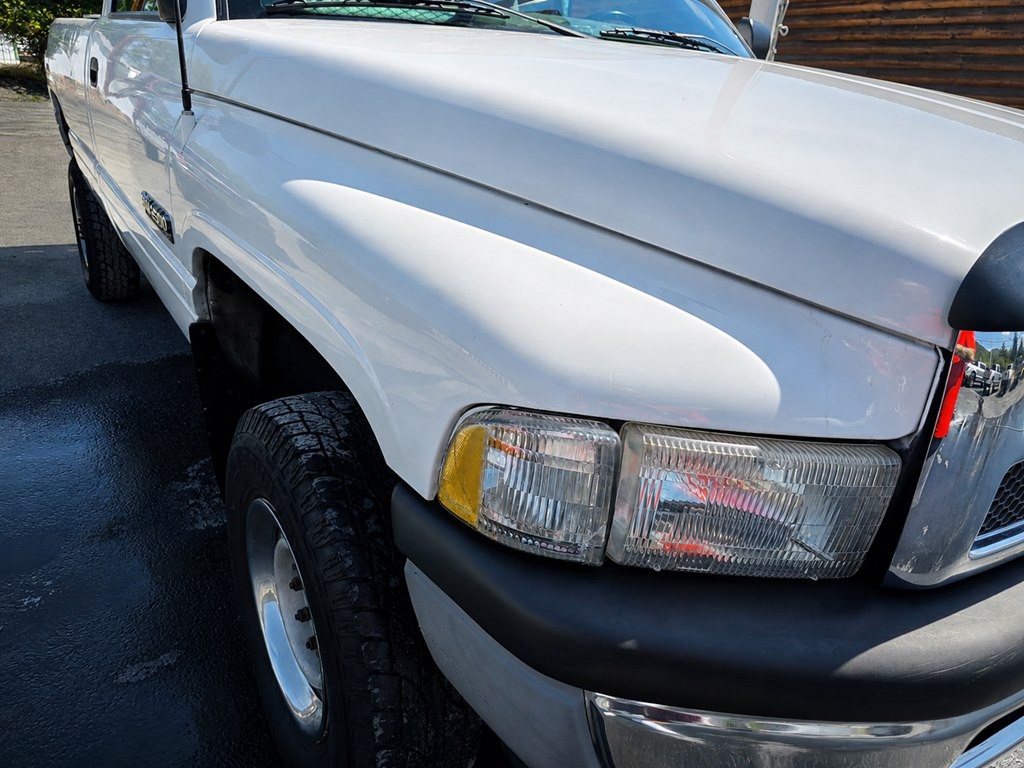 1995 Dodge Ram 2500 Image 34
