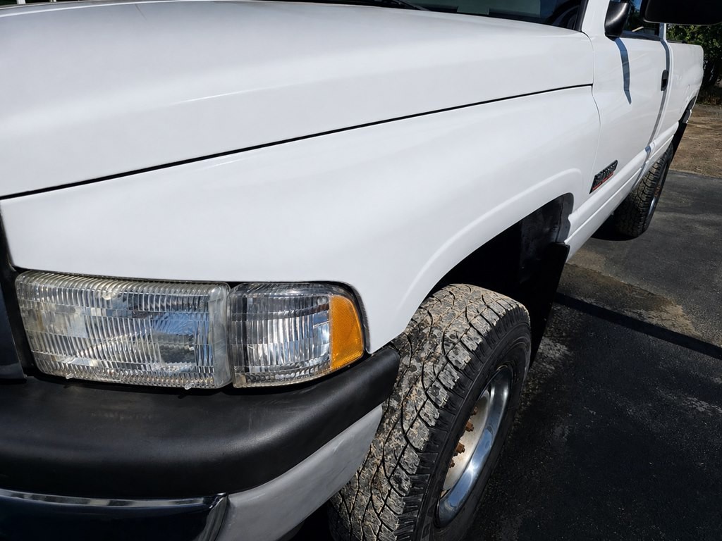 1995 Dodge Ram 2500 Image 35