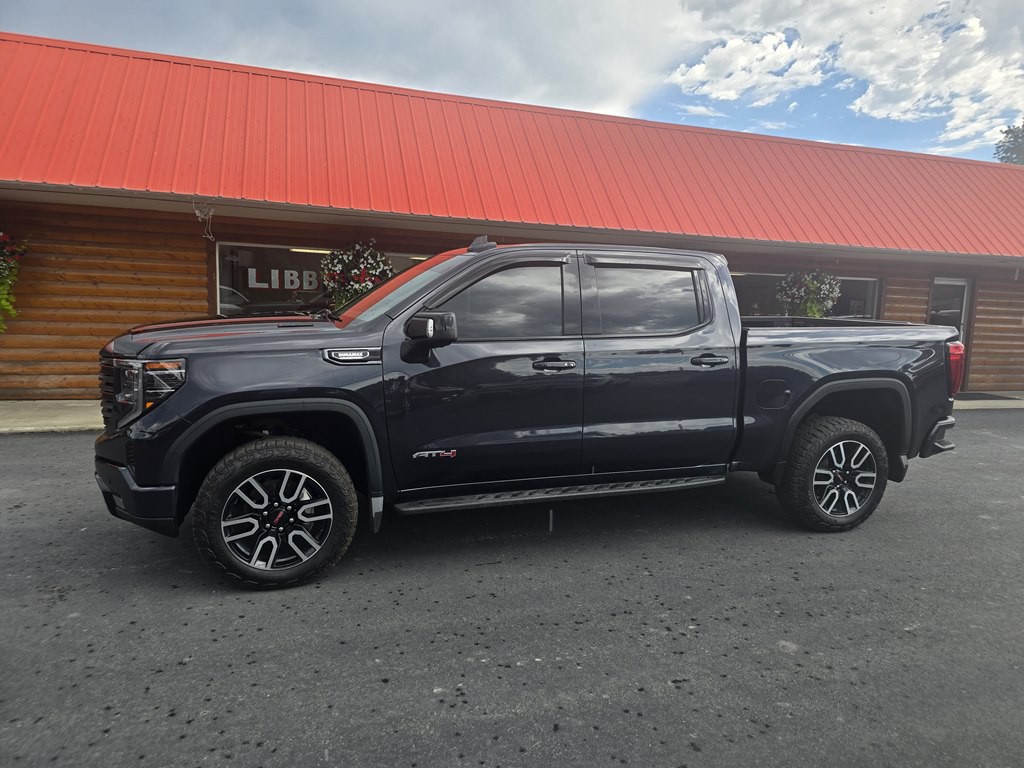 2023 GMC Sierra Image 1