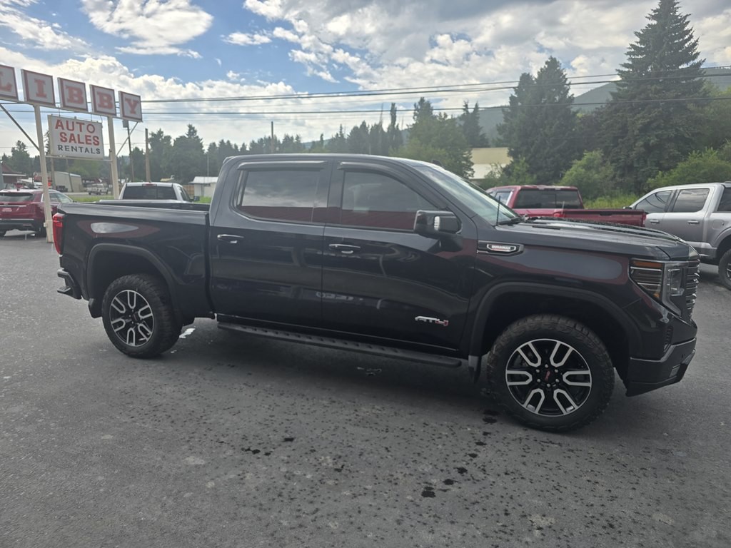 2023 GMC Sierra Image 3