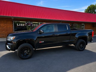 Image for 2018 Chevrolet Colorado Z71 ID: 7532483