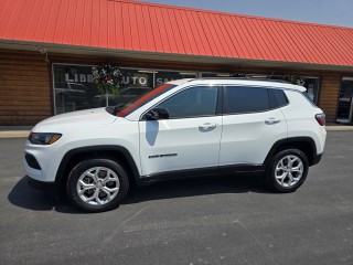Image for 2024 Jeep Compass Latitude ID: 7539171