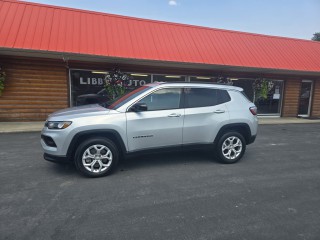 Image for 2024 Jeep Compass Latitude ID: 7539202