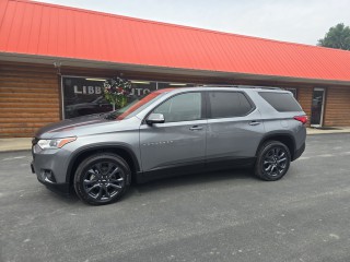 Image for 2020 Chevrolet Traverse RS ID: 7539460