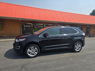 Image for 2016 Ford Edge SEL ID: 7551368