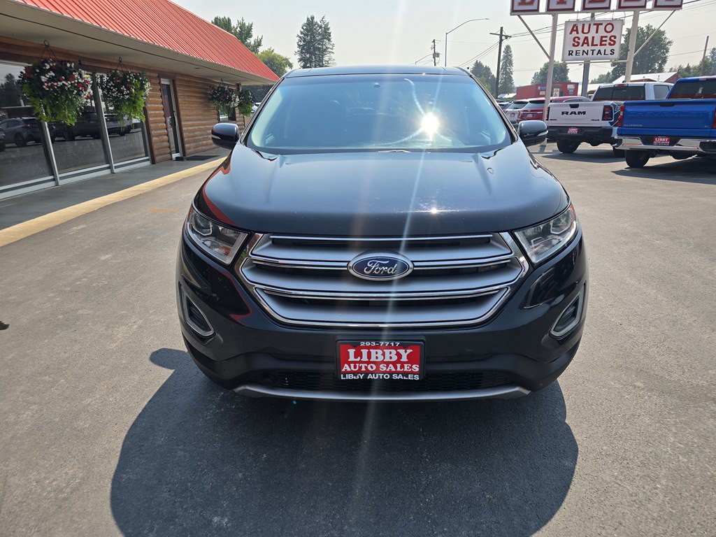 2016 Ford Edge Image 2