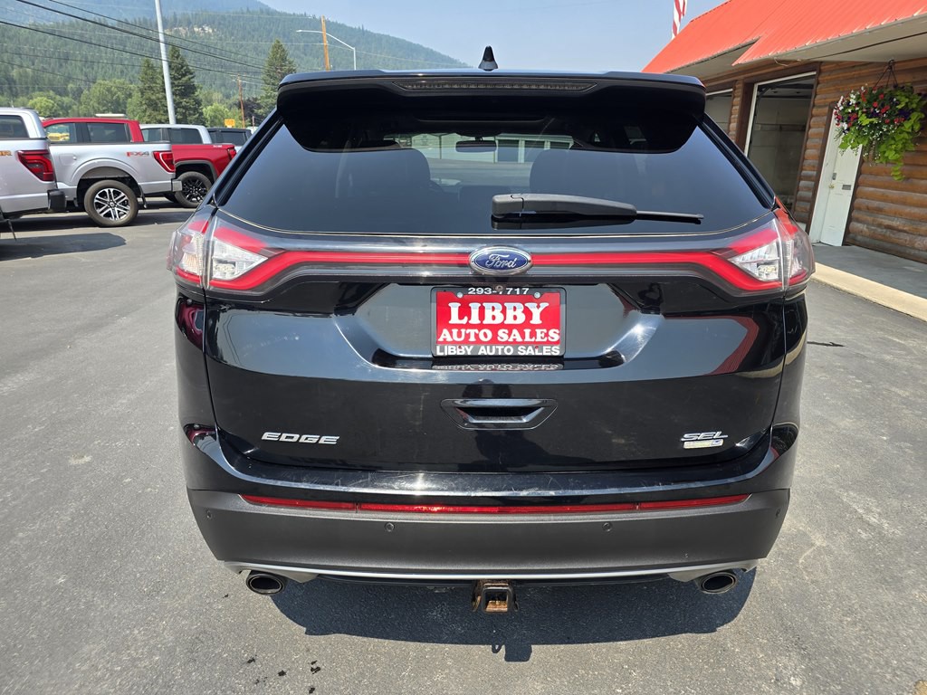2016 Ford Edge Image 5