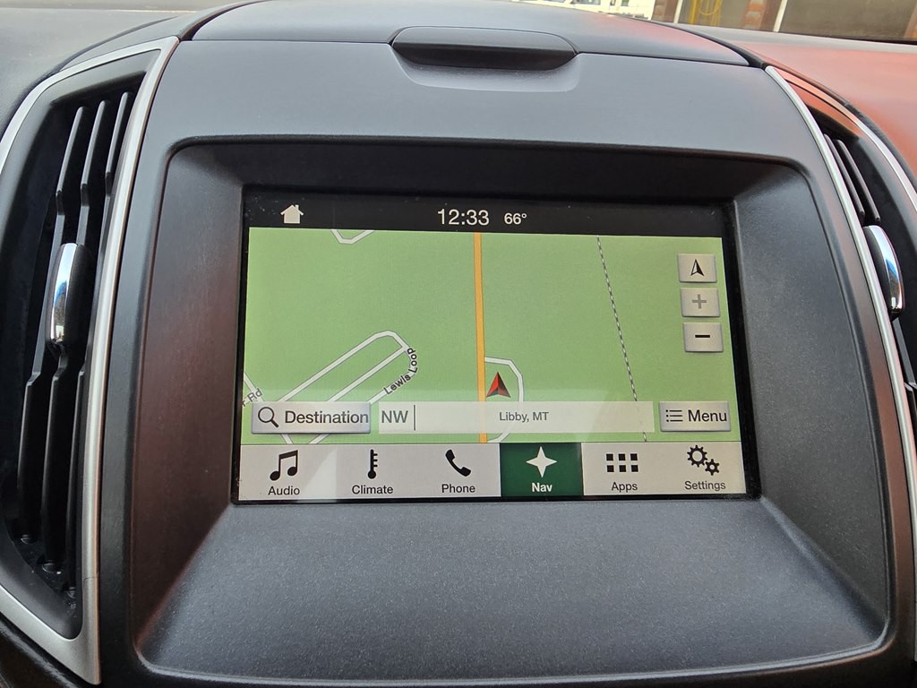 2016 Ford Edge Image 13