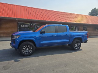 Image for 2024 Chevrolet Colorado Z71 ID: 7559758