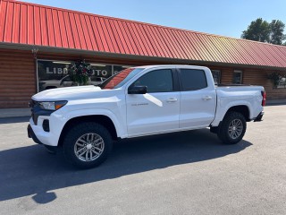 Image for 2023 Chevrolet Colorado LT ID: 7559775
