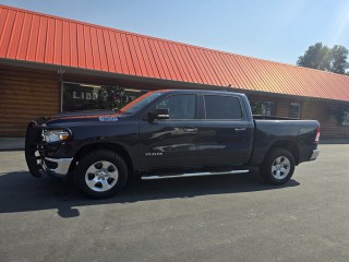Image for 2020 RAM 1500 Big Horn/lone Star ID: 7567000
