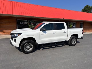 Image for 2023 Chevrolet Colorado LT ID: 7567229