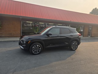 Image for 2025 Chevrolet Trailblazer LT ID: 7573759