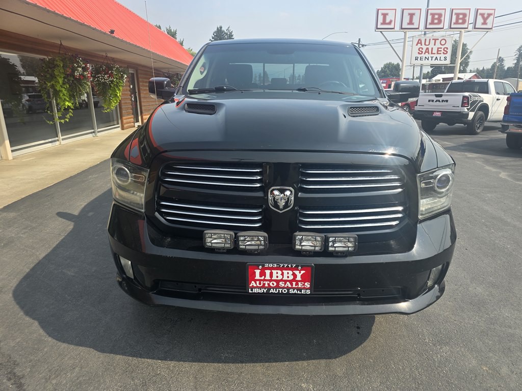 2013 RAM 1500 Image 2
