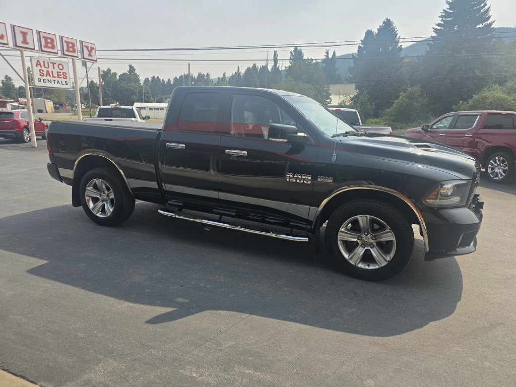 2013 RAM 1500 Image 3
