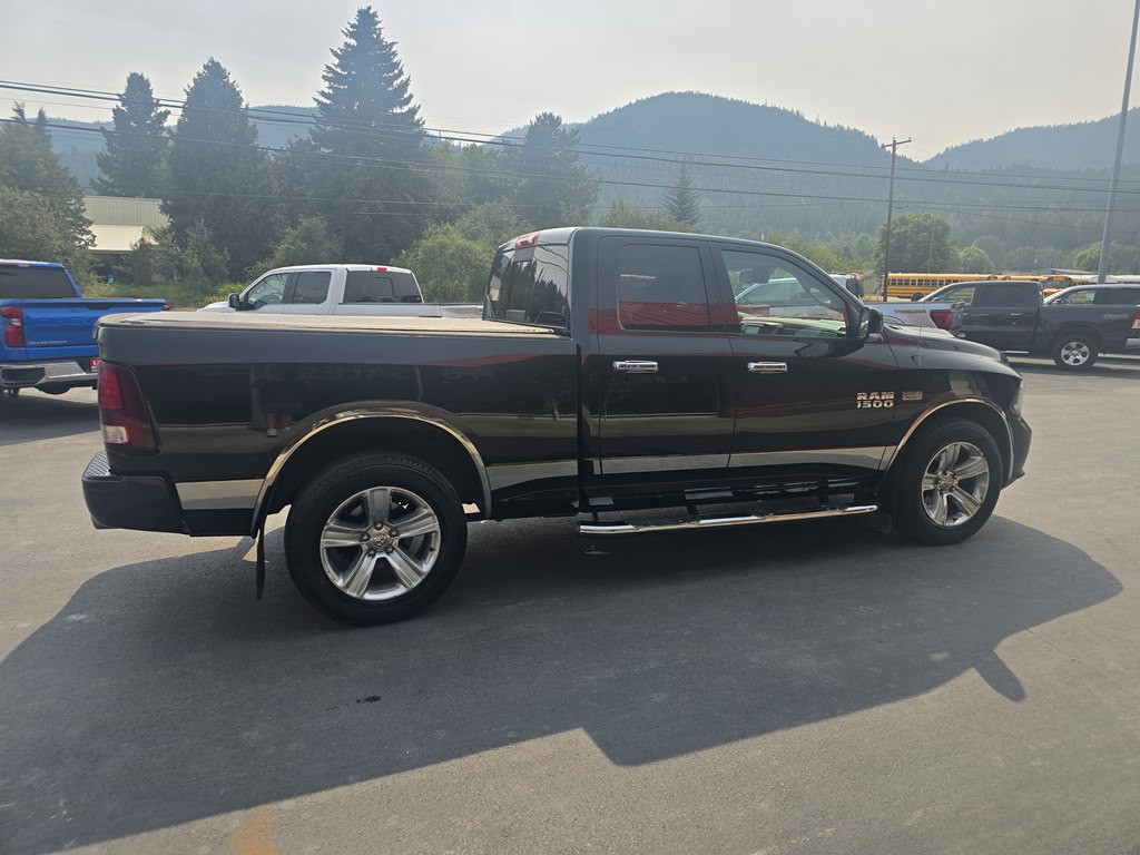 2013 RAM 1500 Image 4