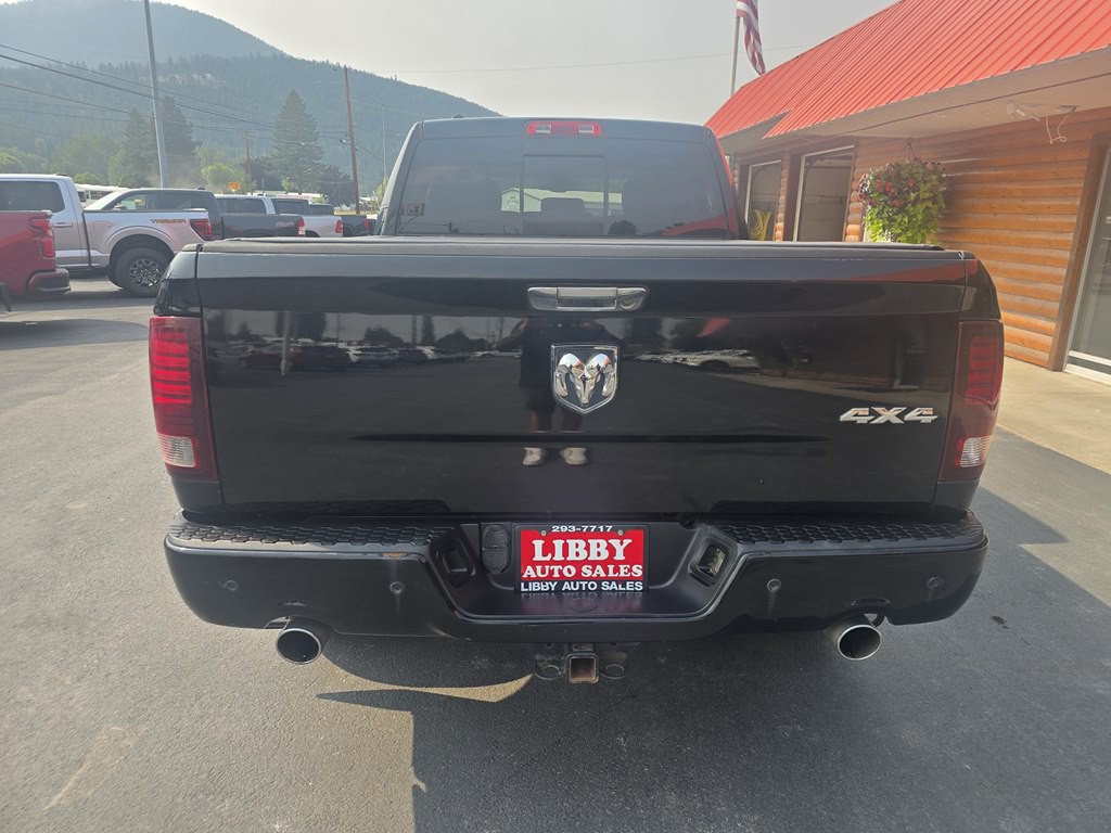 2013 RAM 1500 Image 5