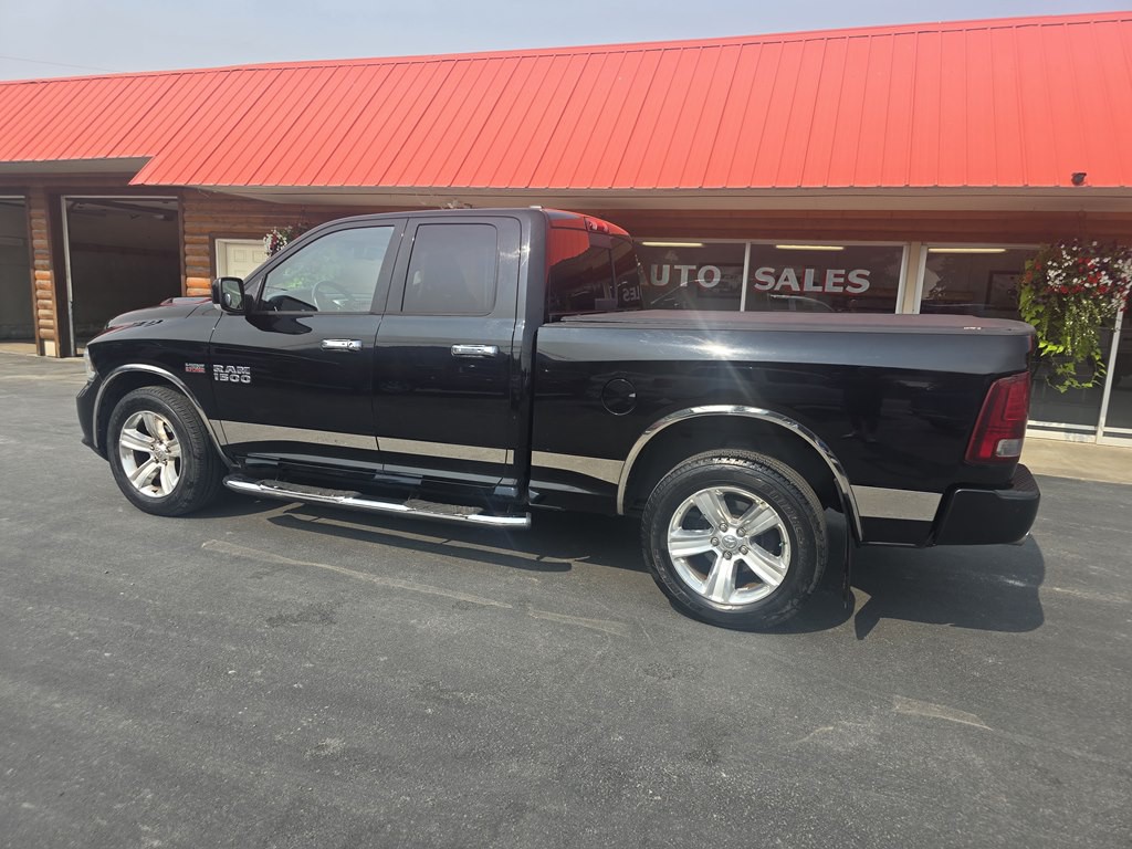 2013 RAM 1500 Image 6