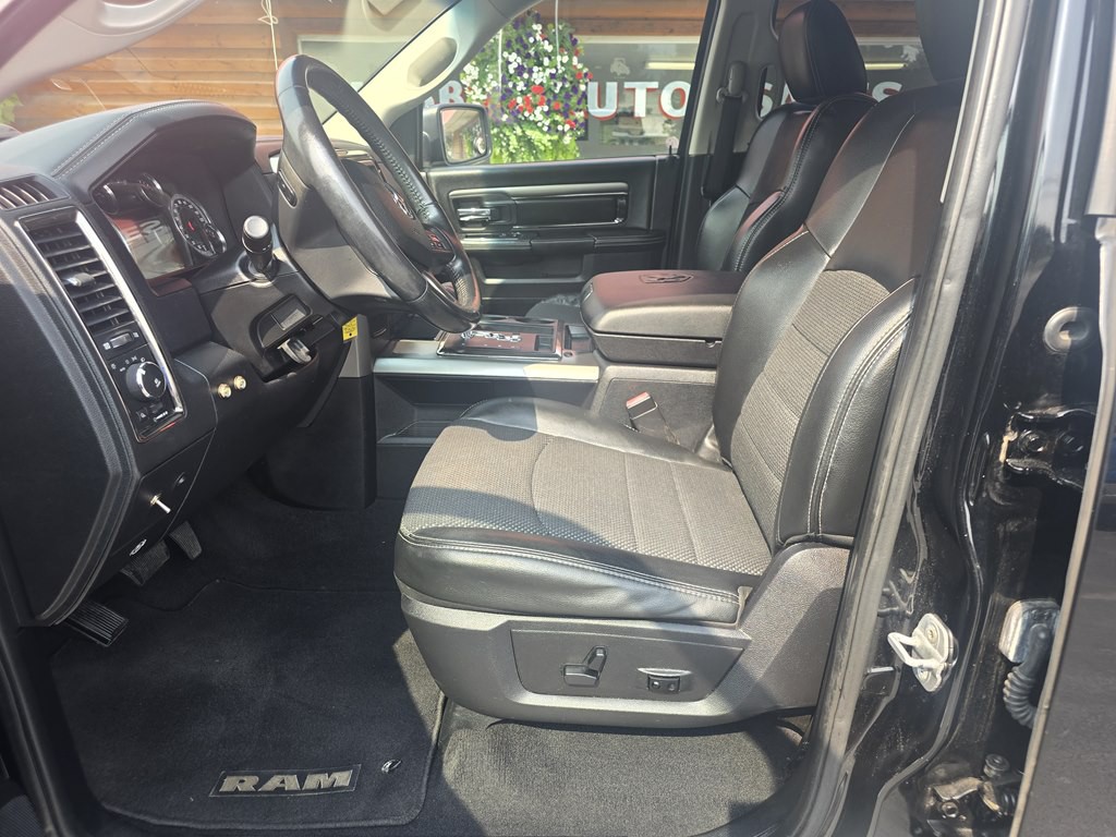 2013 RAM 1500 Image 11