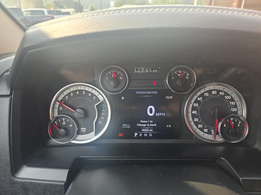 2013 RAM 1500 Image 12
