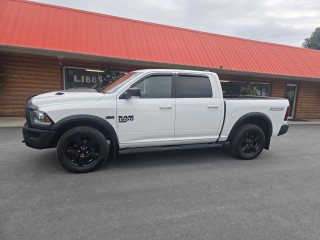 Image for 2019 RAM 1500 Warlock ID: 7589546