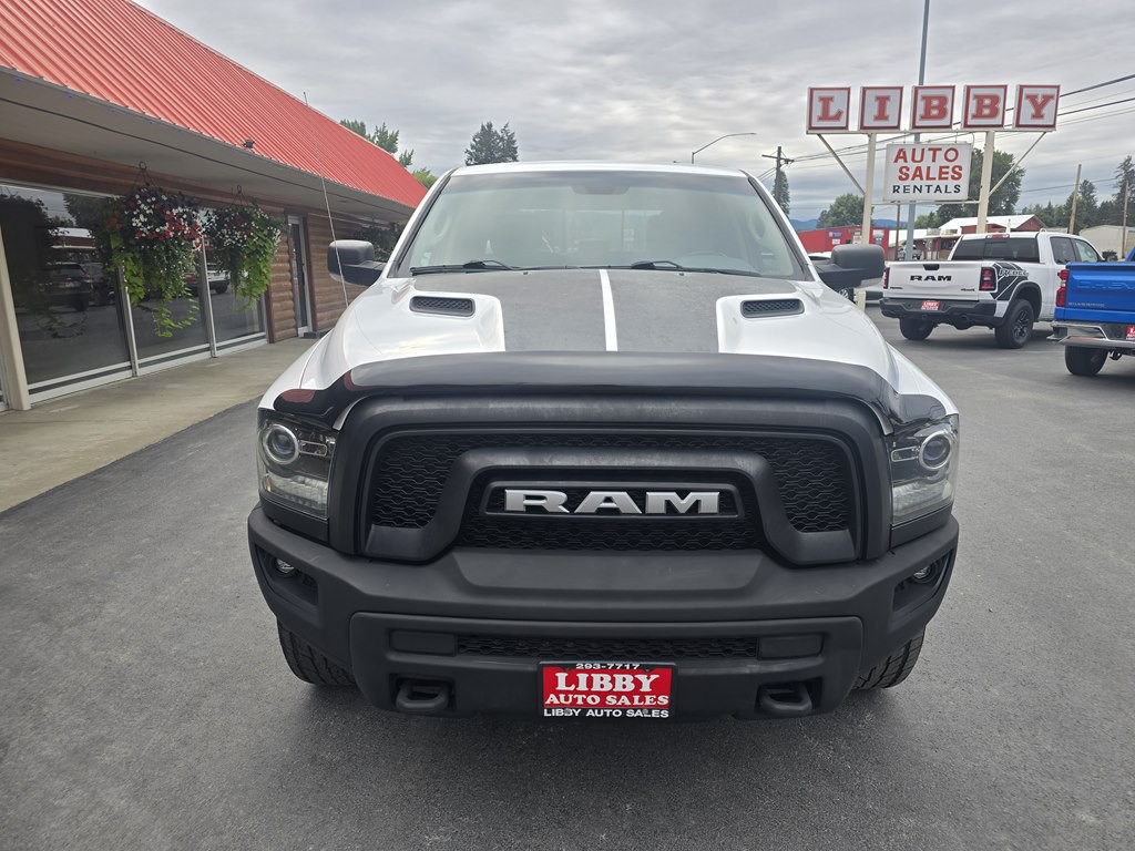 2019 RAM 1500 Image 2