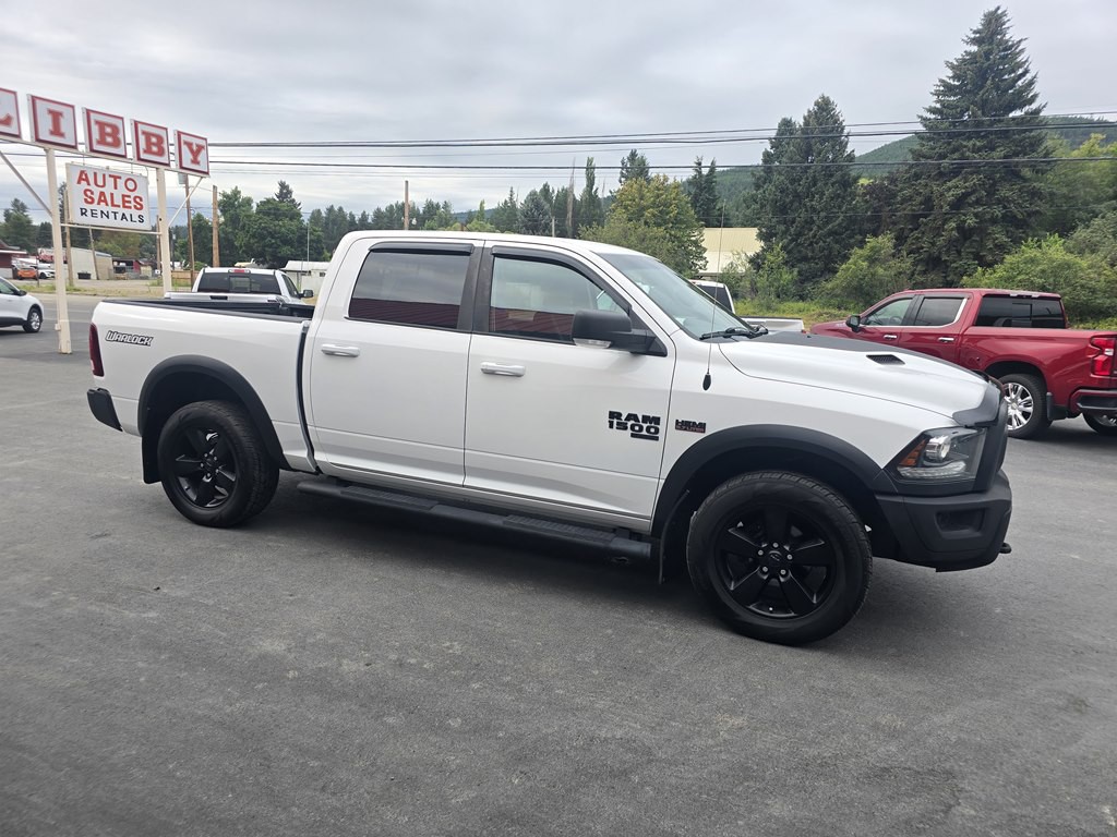 2019 RAM 1500 Image 3