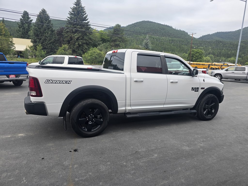 2019 RAM 1500 Image 4