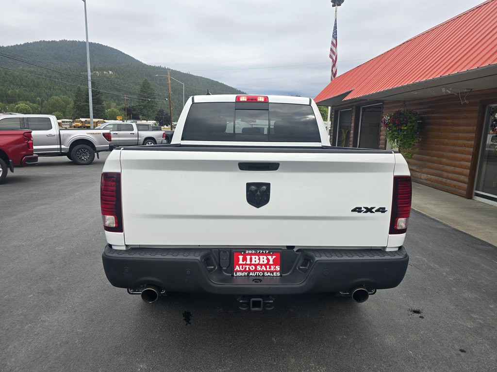 2019 RAM 1500 Image 5