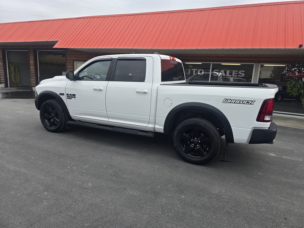 2019 RAM 1500 Image 6