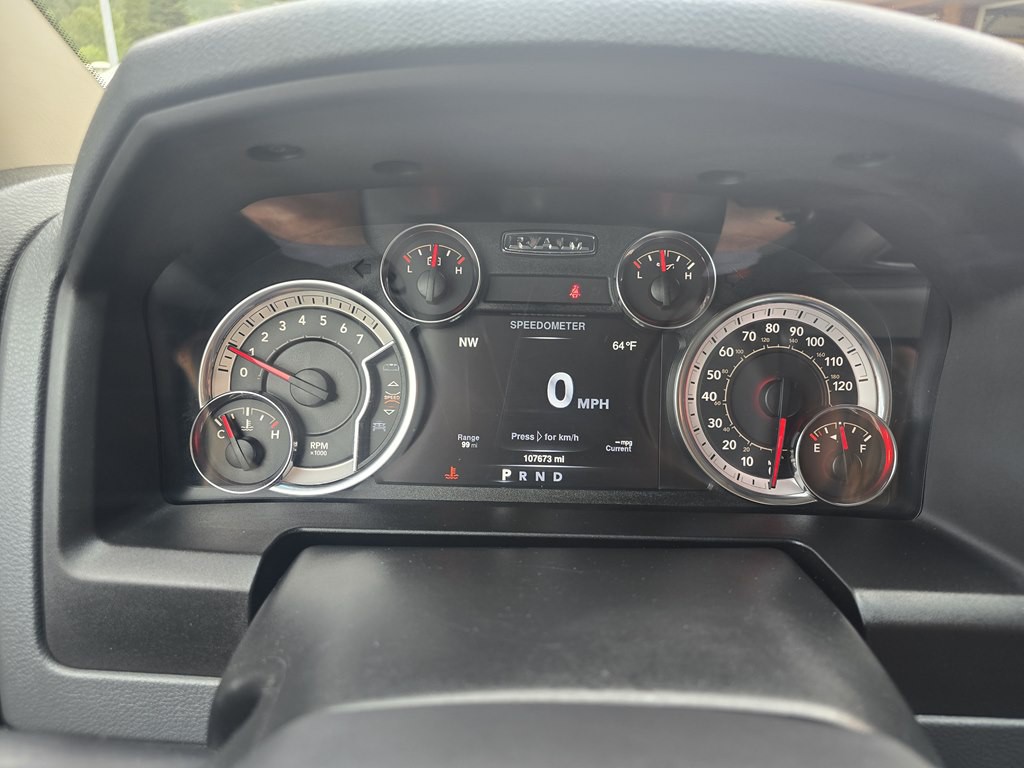 2019 RAM 1500 Image 12
