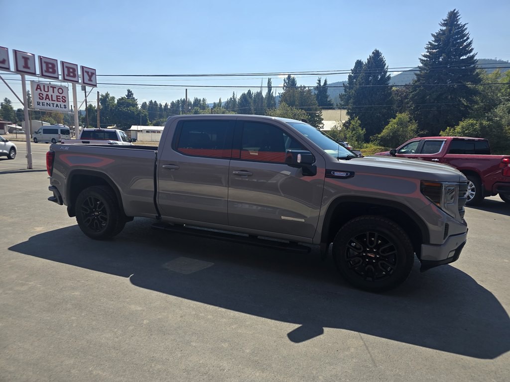 2024 GMC Sierra Image 3