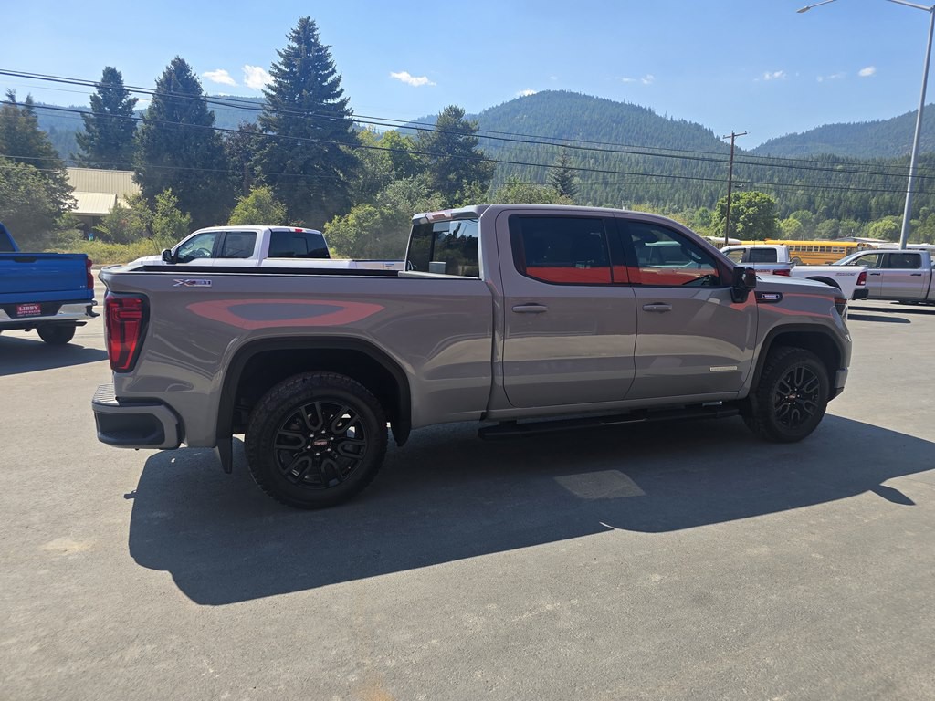 2024 GMC Sierra Image 4