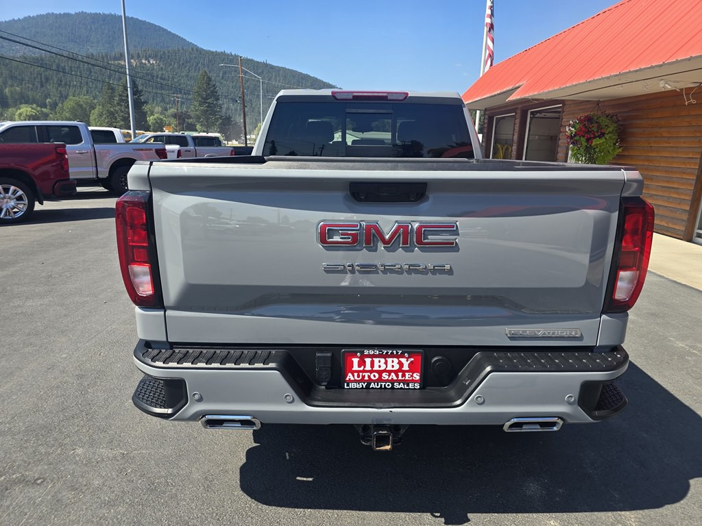 2024 GMC Sierra Image 5