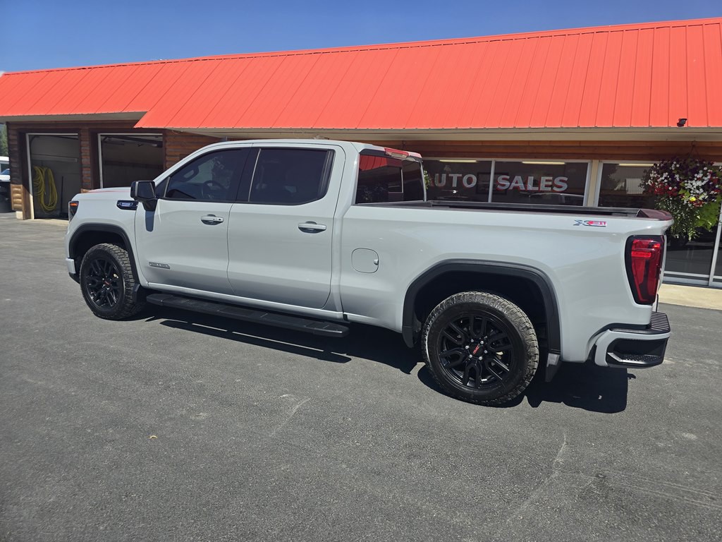2024 GMC Sierra Image 6