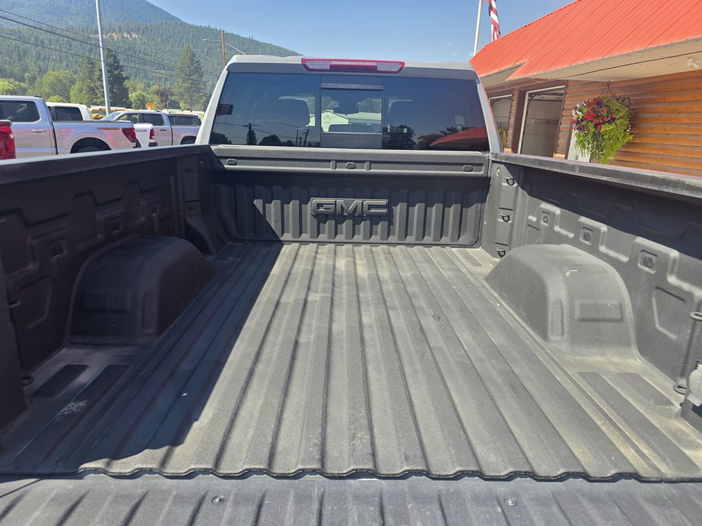 2024 GMC Sierra Image 9