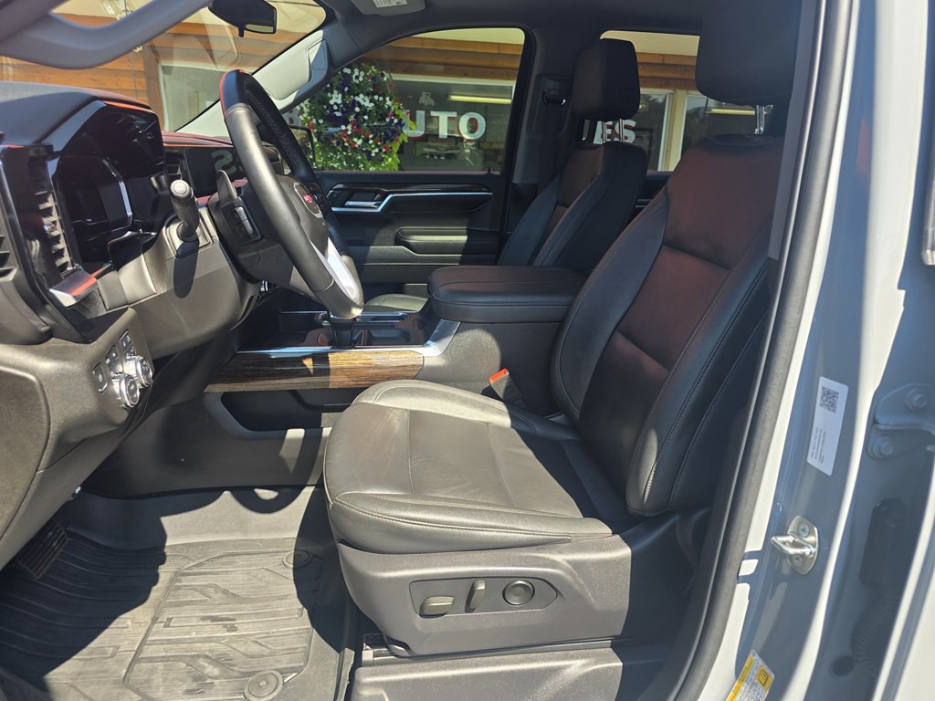 2024 GMC Sierra Image 11