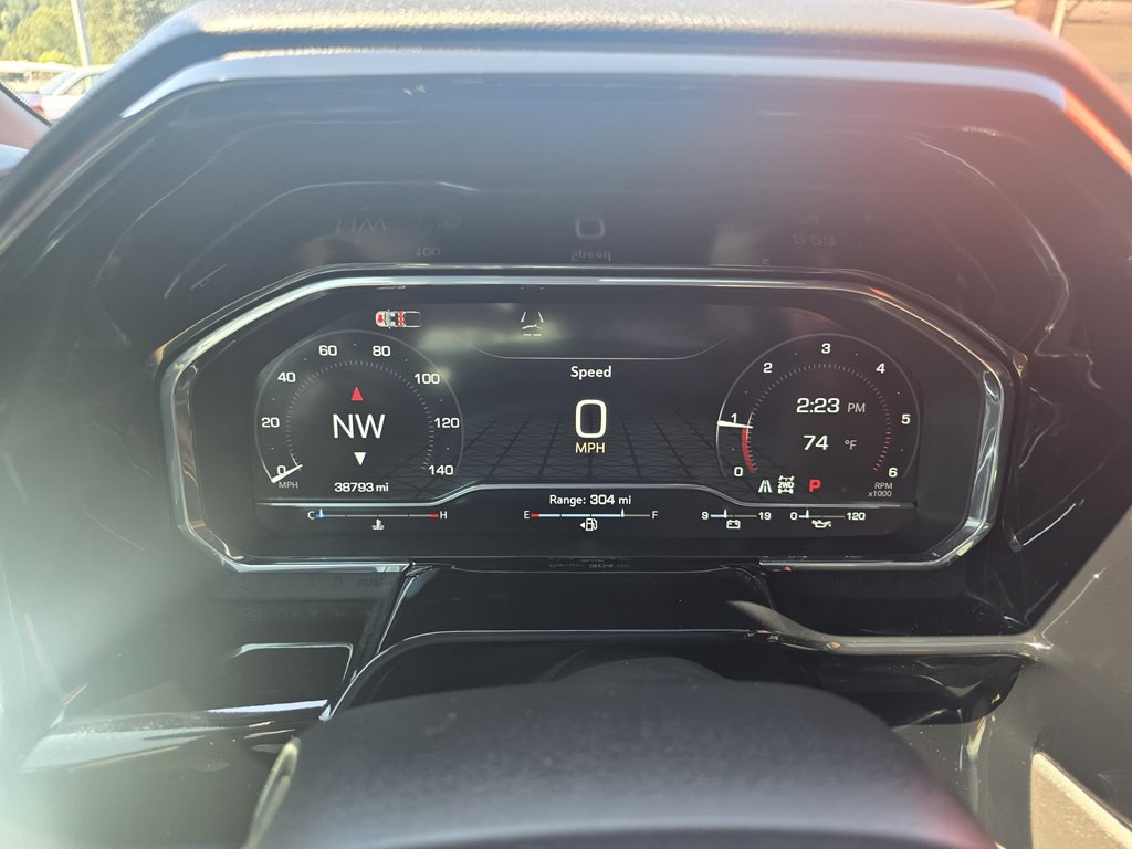 2024 GMC Sierra Image 12