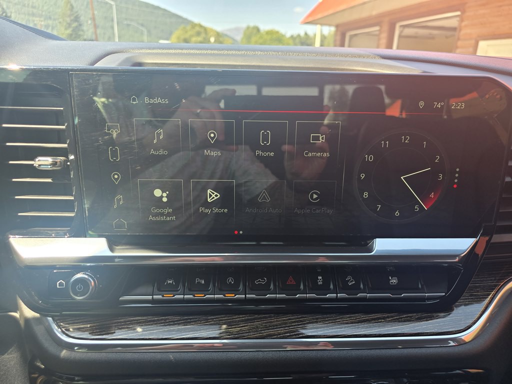 2024 GMC Sierra Image 13