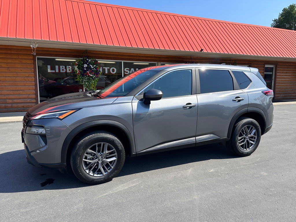 2026 Nissan Rogue Image 1