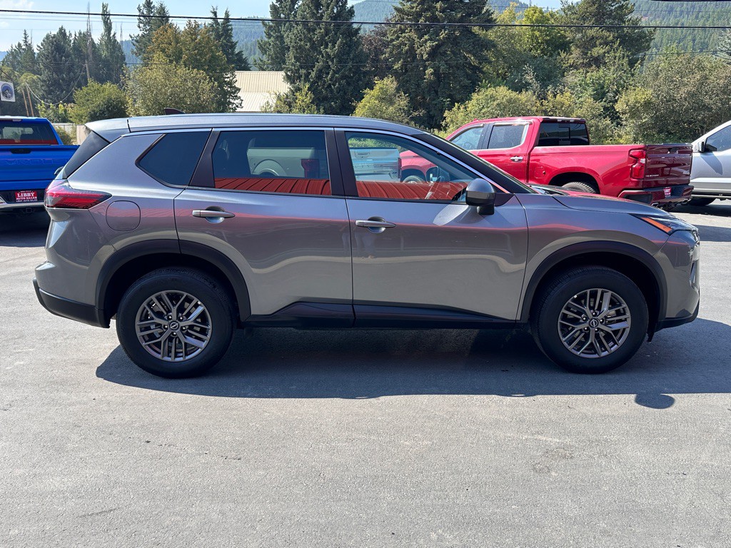 2026 Nissan Rogue Image 3