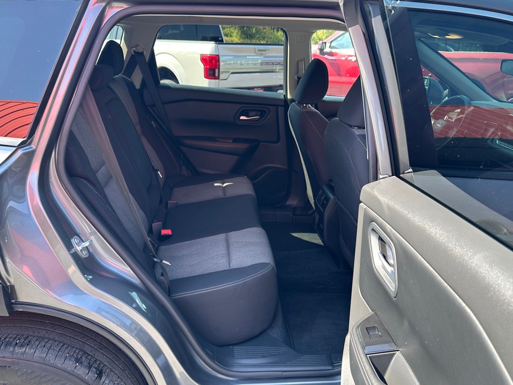 2026 Nissan Rogue Image 5