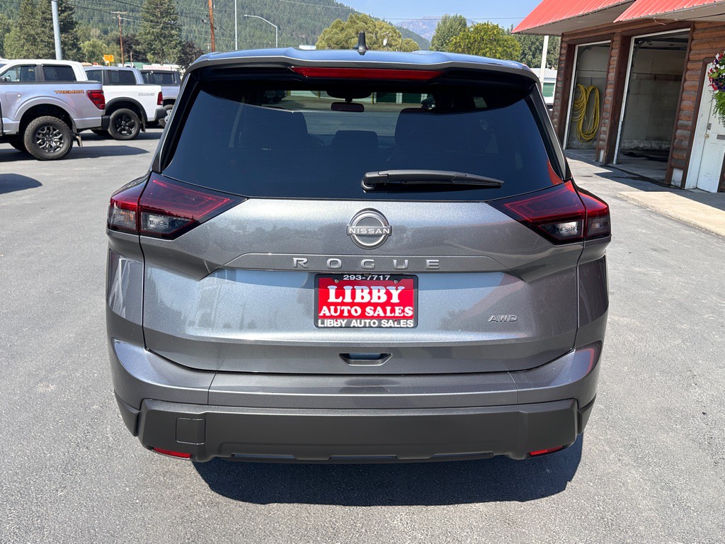 2026 Nissan Rogue Image 6