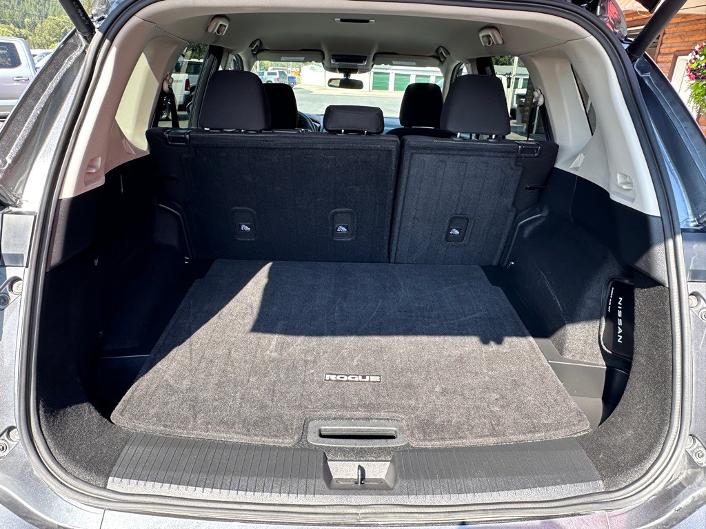 2026 Nissan Rogue Image 9