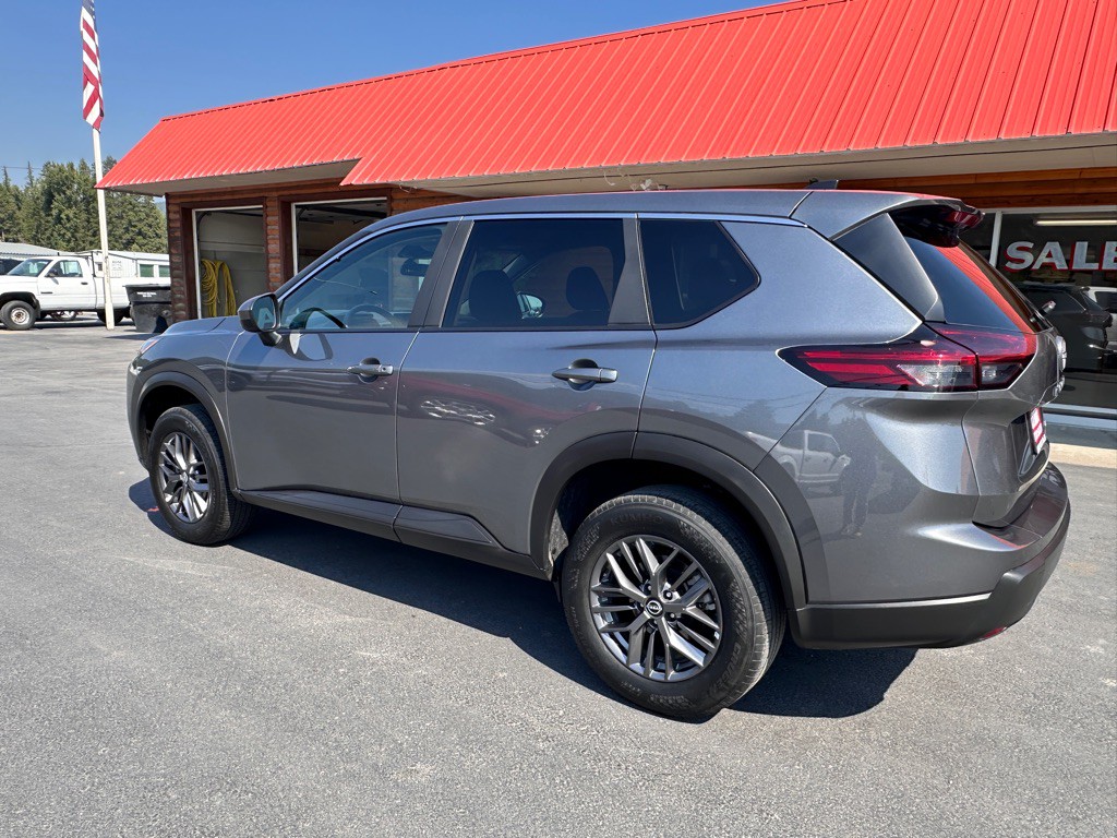2026 Nissan Rogue Image 10