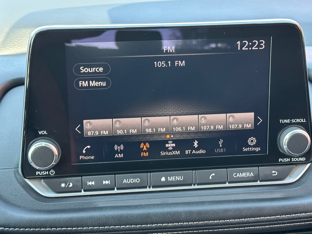 2026 Nissan Rogue Image 14