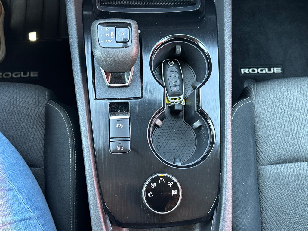 2026 Nissan Rogue Image 16