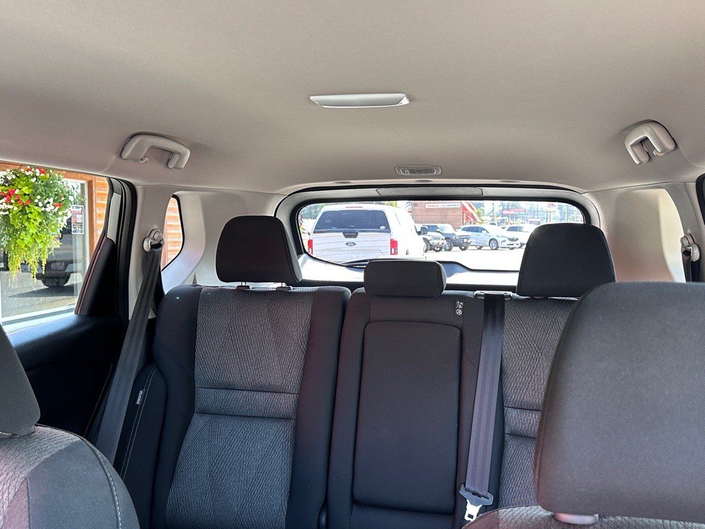 2026 Nissan Rogue Image 21