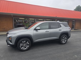 Image for 2026 Chevrolet Equinox LT ID: 7626238